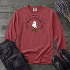 Dead Inside Ghost Long Sleeve T-Shirt