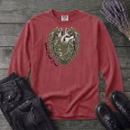 Where I Root I Rise Long Sleeve T-Shirt