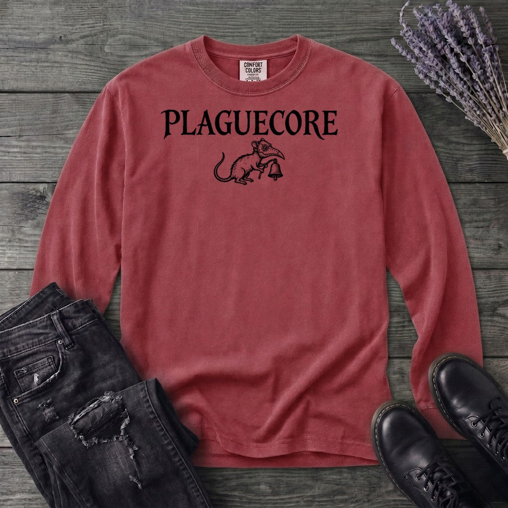 Plaguecore Long Sleeve T-Shirt