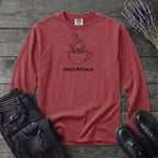 Daily Rituals Long Sleeve T-Shirt