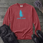 Politely Vanish Long Sleeve T-Shirt