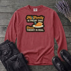 Chaos Theory Long Sleeve T-Shirt