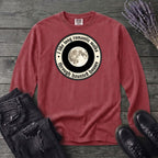 Long Romatic Walks Haunted House Long Sleeve T-Shirt