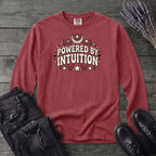 Powered By Intuition Long Sleeve T-Shirt