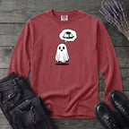 Ghost Potato Dream Long Sleeve T-Shirt