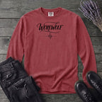 Werewolf Long Sleeve T-Shirt