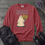 Haunted By History Long Sleeve T-Shirt