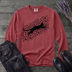 Celestial Cat Long Sleeve T-Shirt