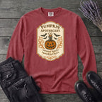 Pumpkin Apothecary Co Long Sleeve T-Shirt