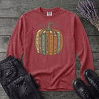 Pumpkin Books Long Sleeve T-Shirt