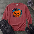 Punk-in Long Sleeve T-Shirt