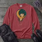 Possum Moon Long Sleeve T-Shirt