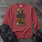 Slay All Day Long Sleeve T-Shirt