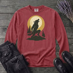 Werewolf Howl Long Sleeve T-Shirt