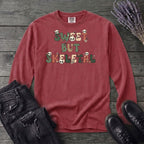 Sweet But Skeletal Long Sleeve T-Shirt