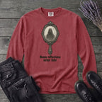 Some Reflections Never Fade Long Sleeve T-Shirt