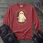 Carving With Malicious Intent Long Sleeve T-Shirt