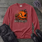 Self Starter Long Sleeve T-Shirt