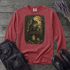 Frog Garden Long Sleeve T-Shirt