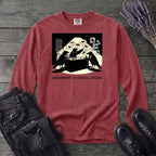 Department of Corvid Affairs Long Sleeve T-Shirt