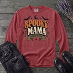 Spooky Mama Long Sleeve T-Shirt