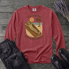 Catch Me Decomposing Long Sleeve T-Shirt