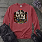 Moonlit Little Menace Long Sleeve T-Shirt