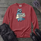 Trashy Treasure Long Sleeve T-Shirt