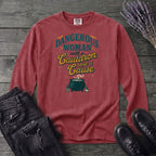dangerous woman Long Sleeve T-Shirt