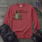 Become Ungovernable Long Sleeve T-Shirt