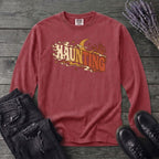Haunting Long Sleeve T-Shirt