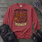 Cursed Candy Co Op Long Sleeve T-Shirt