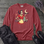 Serving Long Sleeve T-Shirt