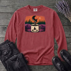 Witchy Camp Cup Long Sleeve T-Shirt