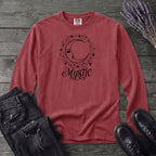 Mystic Moon Long Sleeve T-Shirt