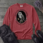 Noticing Everything Long Sleeve T-Shirt