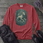 Woodland Spirits Hound Long Sleeve T-Shirt