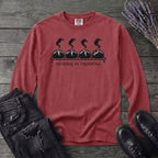 Murder In Proofing Long Sleeve T-Shirt