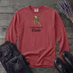 Certified Chaos Long Sleeve T-Shirt