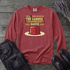 Cranberry Sauce Long Sleeve T-Shirt
