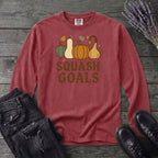 Squash Goals Long Sleeve T-Shirt