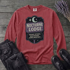Nocturn Lodge Long Sleeve T-Shirt