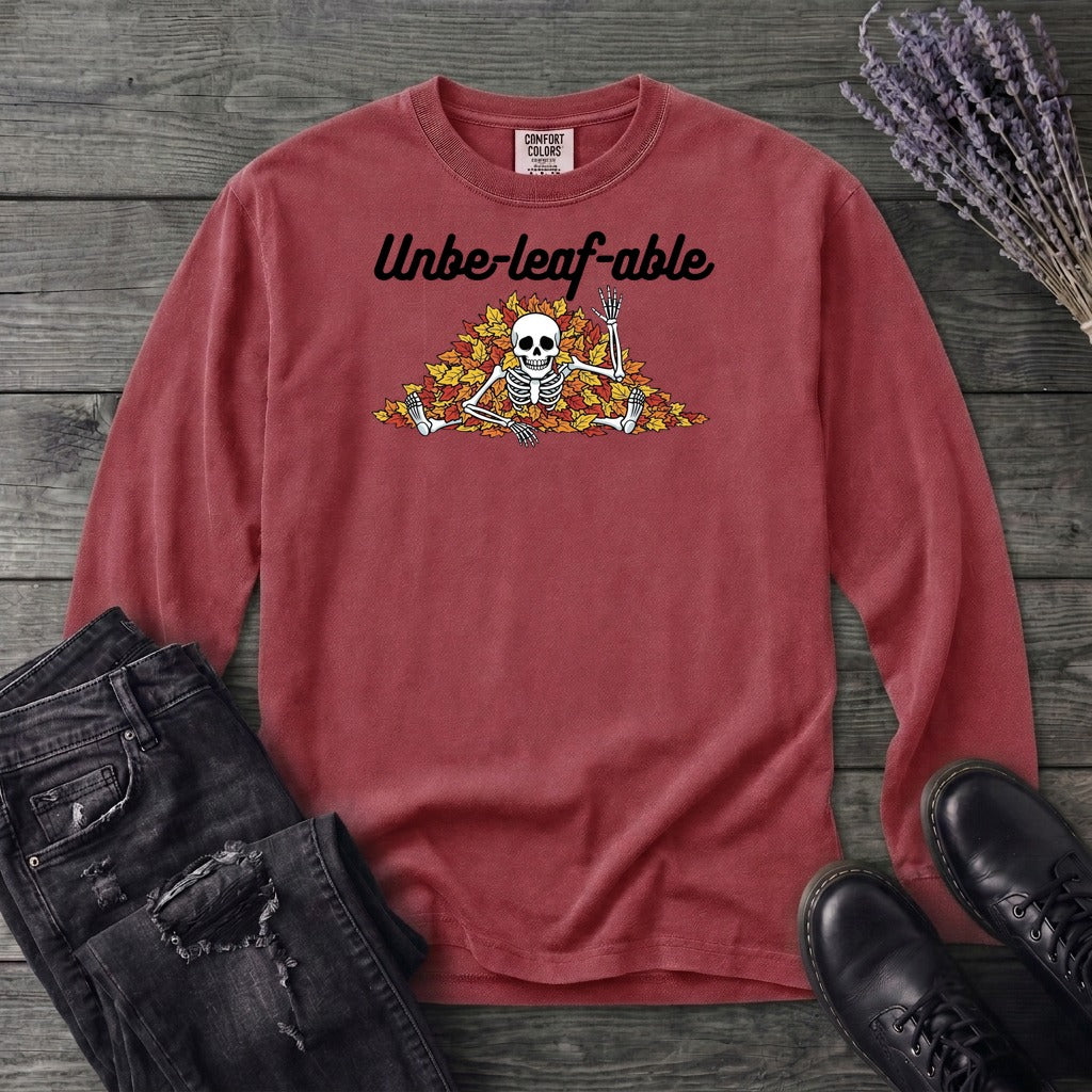 Unbeleafable Long Sleeve T-Shirt