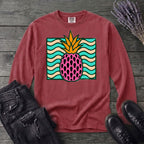 pineapple coffins Long Sleeve T-Shirt