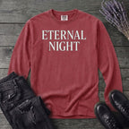 Eternal Night Long Sleeve T-Shirt