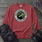 Due To Personal Reasons I Am Evil Now Long Sleeve T-Shirt
