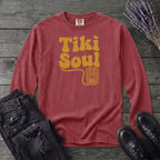 Tiki Soul Long Sleeve T-Shirt