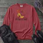 My Kind Of Chaos Long Sleeve T-Shirt
