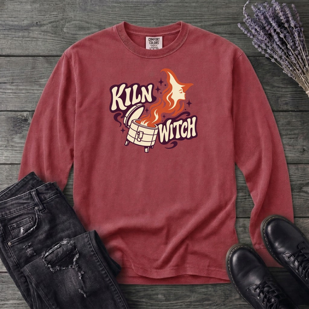 Kiln Witch Long Sleeve T-Shirt