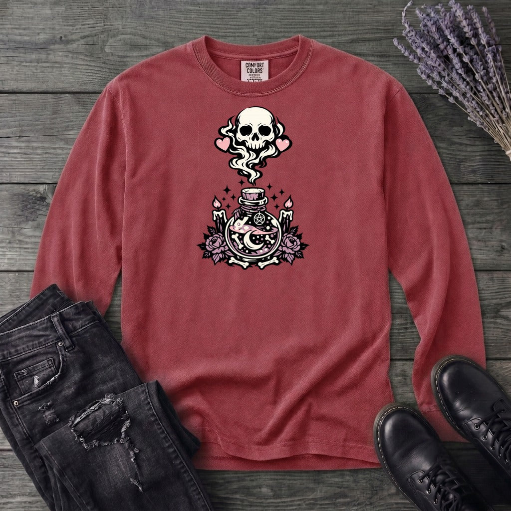 pastel potion Long Sleeve T-Shirt